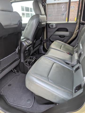 2025 Jeep Gladiator Mojave X