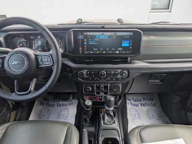 2025 Jeep Gladiator Mojave X