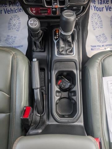2025 Jeep Gladiator Mojave X