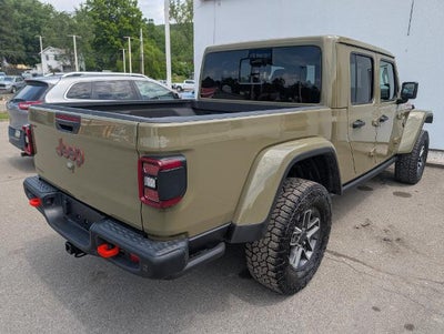 2025 Jeep Gladiator Mojave X