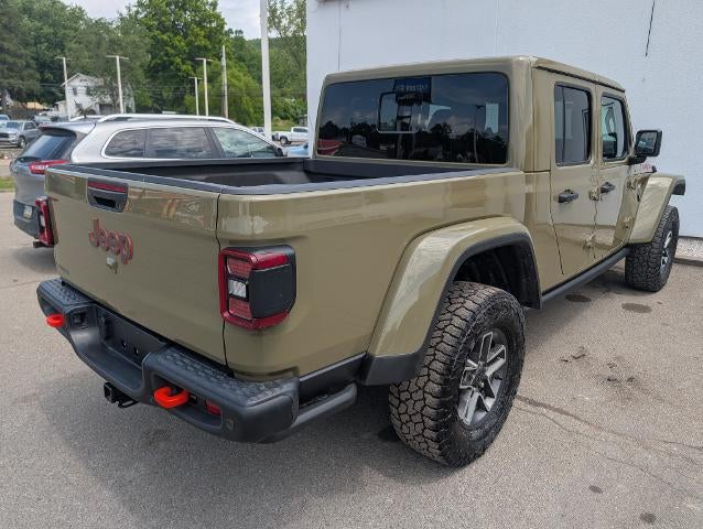 2025 Jeep Gladiator Mojave X