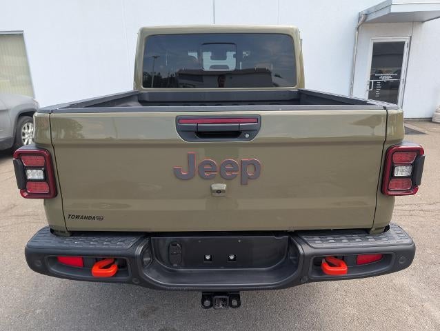 2025 Jeep Gladiator Mojave X