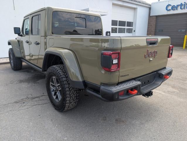 2025 Jeep Gladiator Mojave X