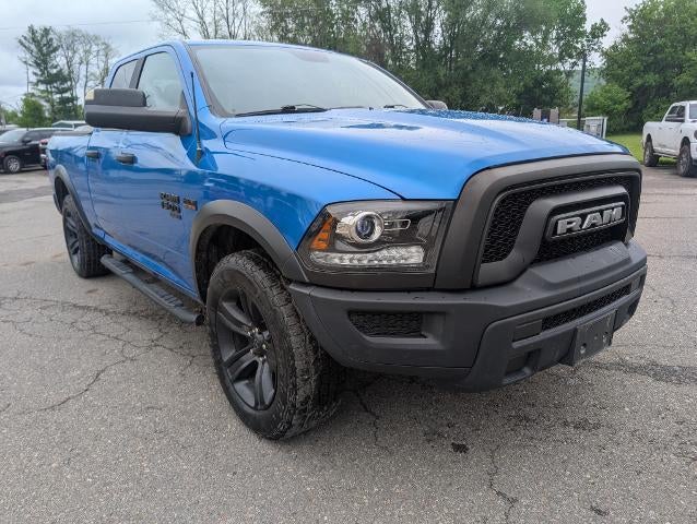 2021 RAM 1500 Classic Warlock