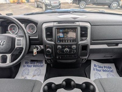 2021 RAM 1500 Classic Warlock