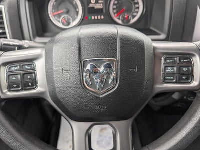 2021 RAM 1500 Classic Warlock