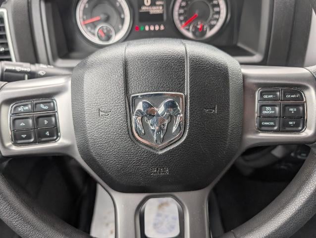 2021 RAM 1500 Classic Warlock