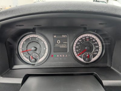 2021 RAM 1500 Classic Warlock