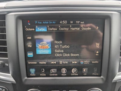 2021 RAM 1500 Classic Warlock