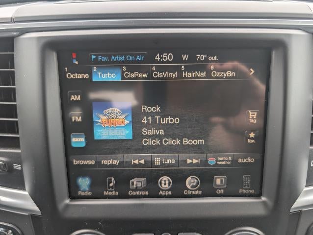 2021 RAM 1500 Classic Warlock