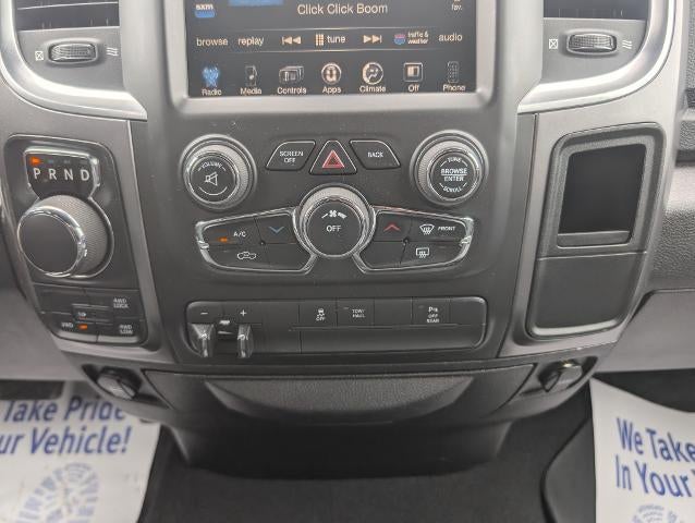 2021 RAM 1500 Classic Warlock