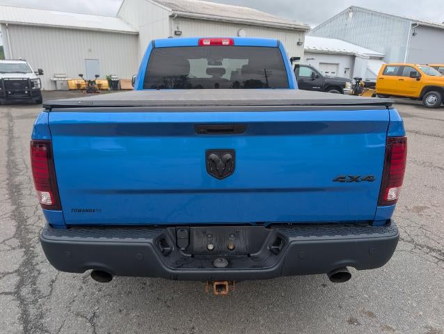 2021 RAM 1500 Classic Warlock