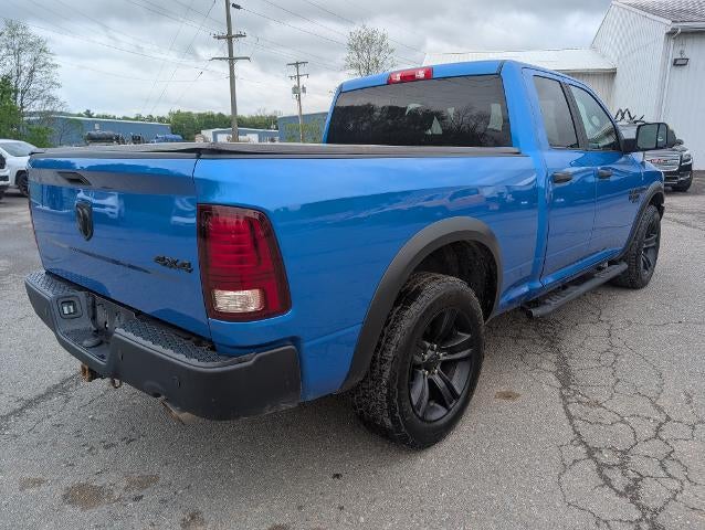 2021 RAM 1500 Classic Warlock