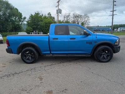 2021 RAM 1500 Classic Warlock
