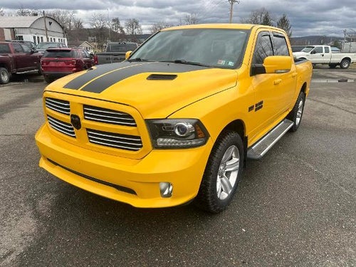 2016 RAM 1500 Sport