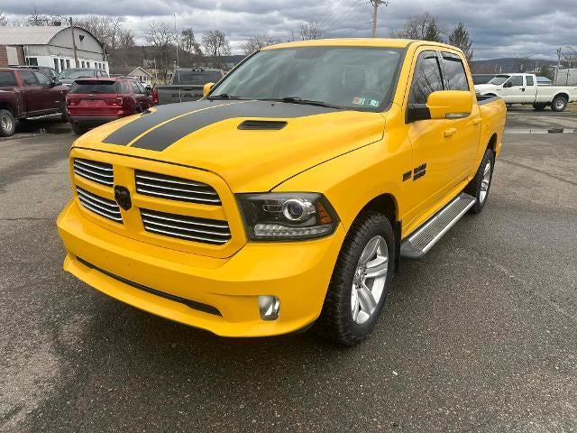 2016 RAM 1500 Sport