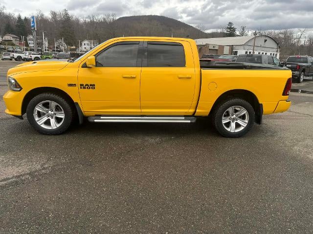 2016 RAM 1500 Sport