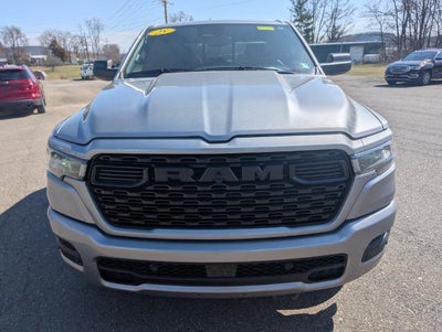 2025 RAM 1500 Tradesman