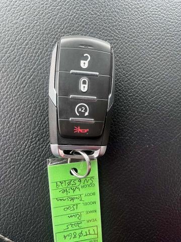 2025 RAM 1500 Tradesman