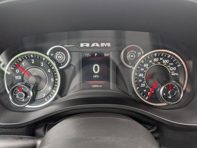 2023 RAM 1500 Big Horn