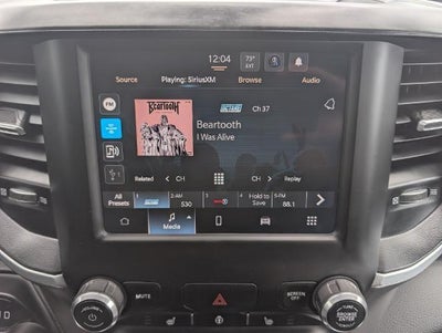 2023 RAM 1500 Big Horn