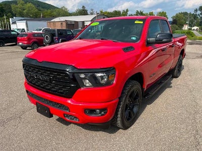 2023 RAM 1500 Big Horn