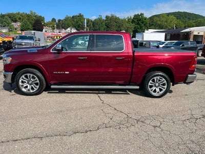 2022 RAM 1500 Longhorn