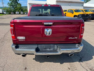 2022 RAM 1500 Longhorn