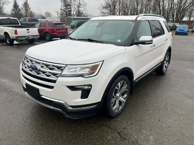 2019 Ford Explorer Limited