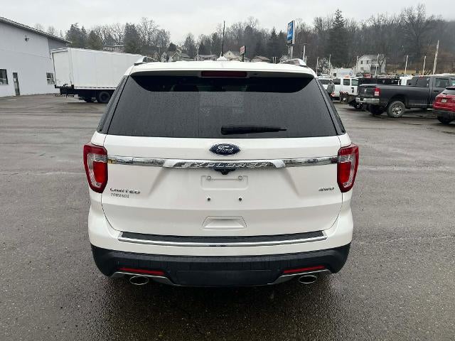 2019 Ford Explorer Limited