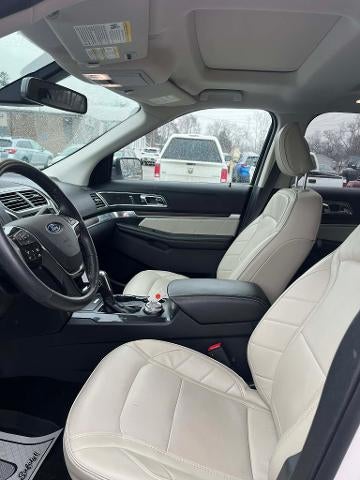 2019 Ford Explorer Limited