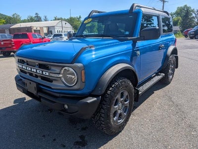 2024 Ford Bronco Big Bend