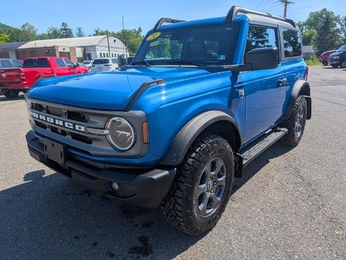2024 Ford Bronco Big Bend