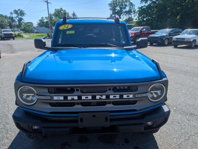 2024 Ford Bronco Big Bend