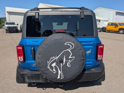 2024 Ford Bronco Big Bend