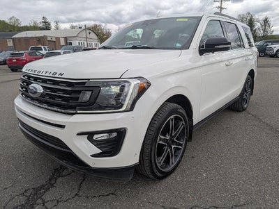 2021 Ford Expedition Limited