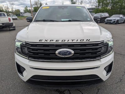 2021 Ford Expedition Limited
