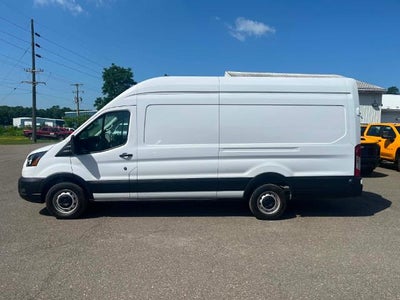 2025 Ford Transit Cargo Van Base