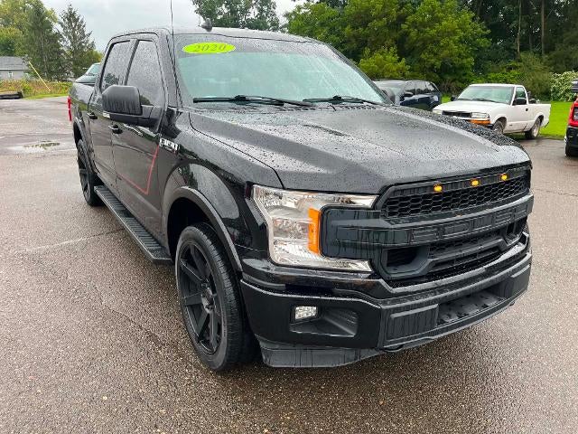2020 Ford F-150 XL