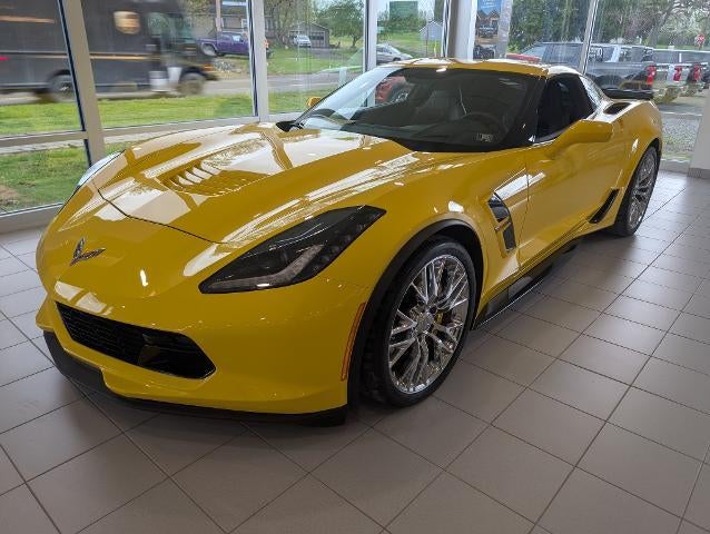 2017 Chevrolet Corvette Grand Sport Grand Sport 3LT