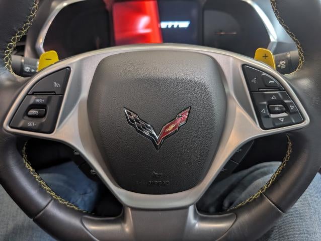 2017 Chevrolet Corvette Grand Sport Grand Sport 3LT