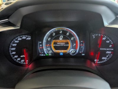 2017 Chevrolet Corvette Grand Sport Grand Sport 3LT
