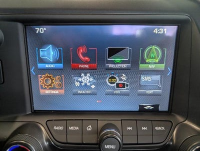 2017 Chevrolet Corvette Grand Sport Grand Sport 3LT