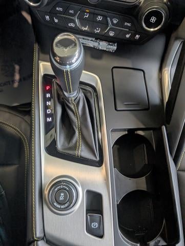2017 Chevrolet Corvette Grand Sport Grand Sport 3LT