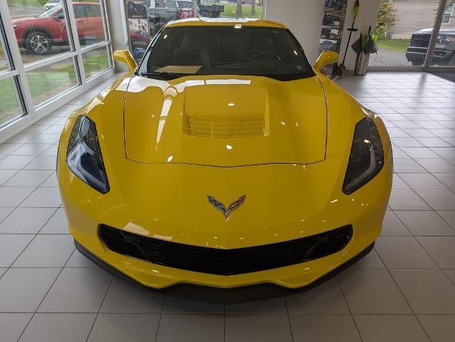 2017 Chevrolet Corvette Grand Sport Grand Sport 3LT