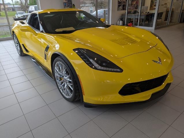 2017 Chevrolet Corvette Grand Sport Grand Sport 3LT