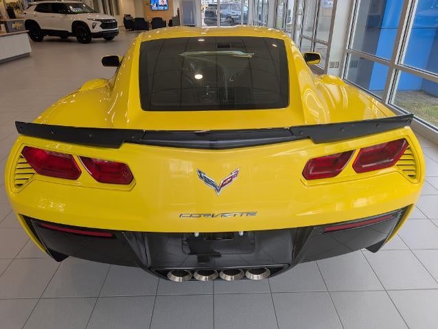 2017 Chevrolet Corvette Grand Sport Grand Sport 3LT