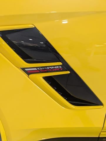 2017 Chevrolet Corvette Grand Sport Grand Sport 3LT
