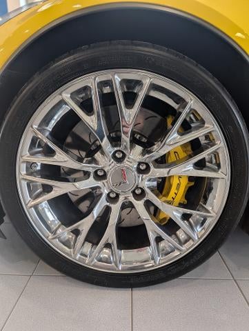 2017 Chevrolet Corvette Grand Sport Grand Sport 3LT