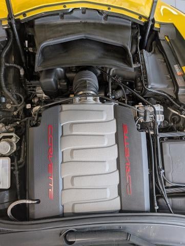 2017 Chevrolet Corvette Grand Sport Grand Sport 3LT